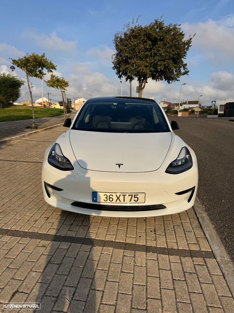 Tesla Model 3 Performance Dual Motor AWD - 3