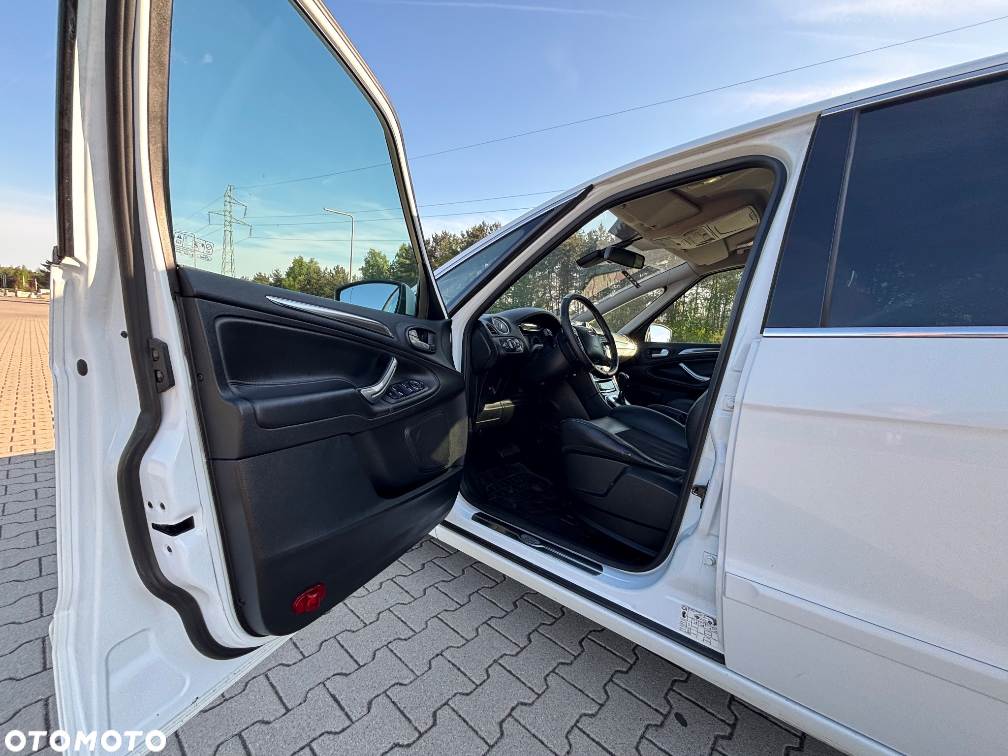 Ford S-Max 2.0 TDCi DPF Titanium MPS6 - 9