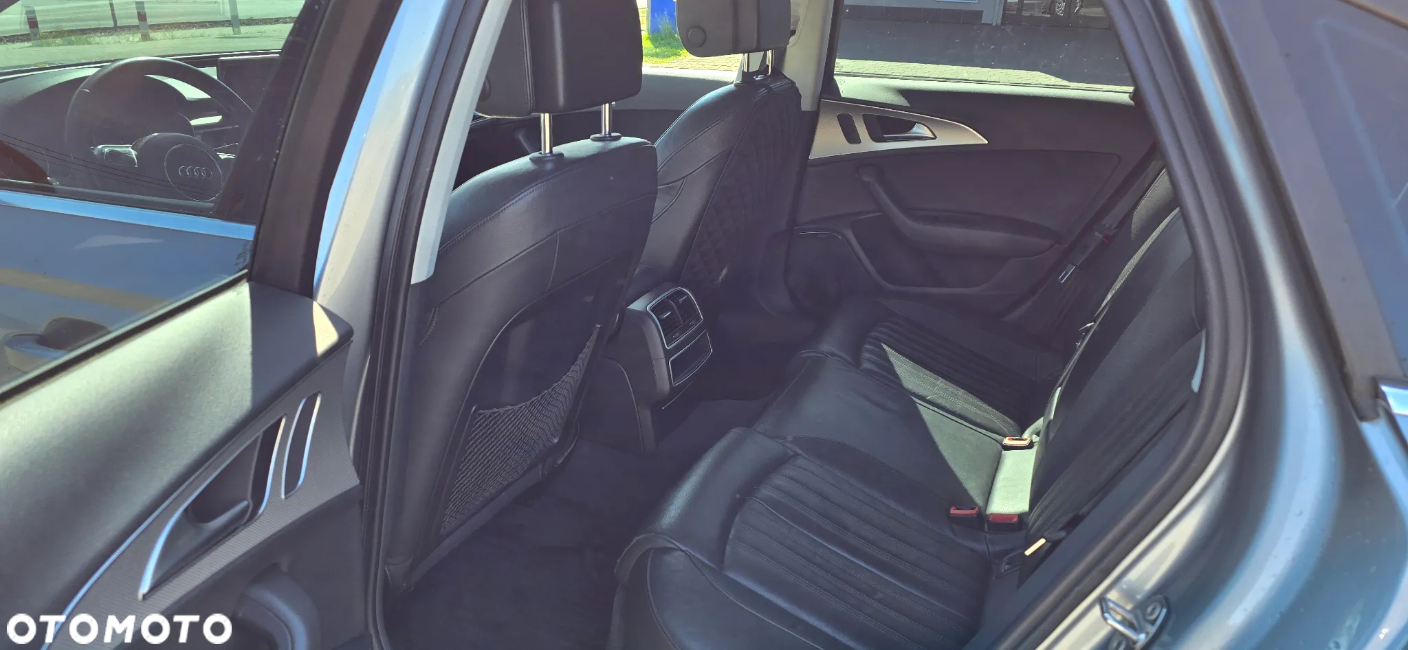 Audi A6 2.0 TDI Multitronic - 10