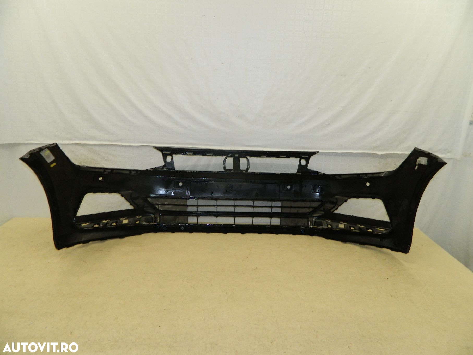 Bara fata VW Polo, 2017, 2018, 2019, 2020, 2021, 2G0807221 - 7