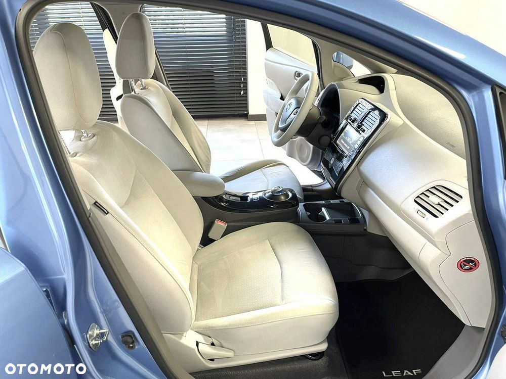 Nissan Leaf - 21