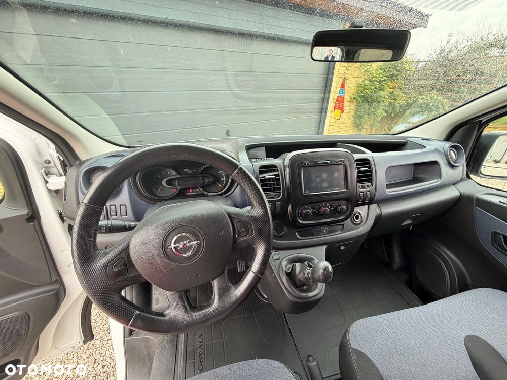 Opel Vivaro Tourer 1.6 CDTI L2 - 9