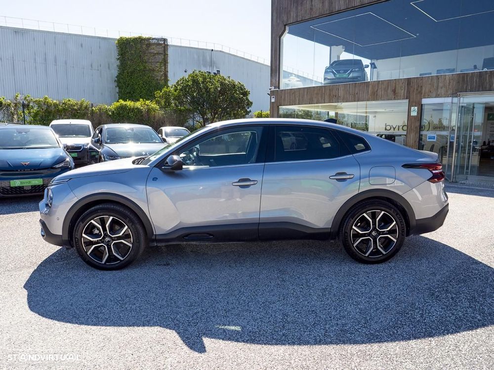 Citroën e-C4 X 50 kWh Shine Pack - 8