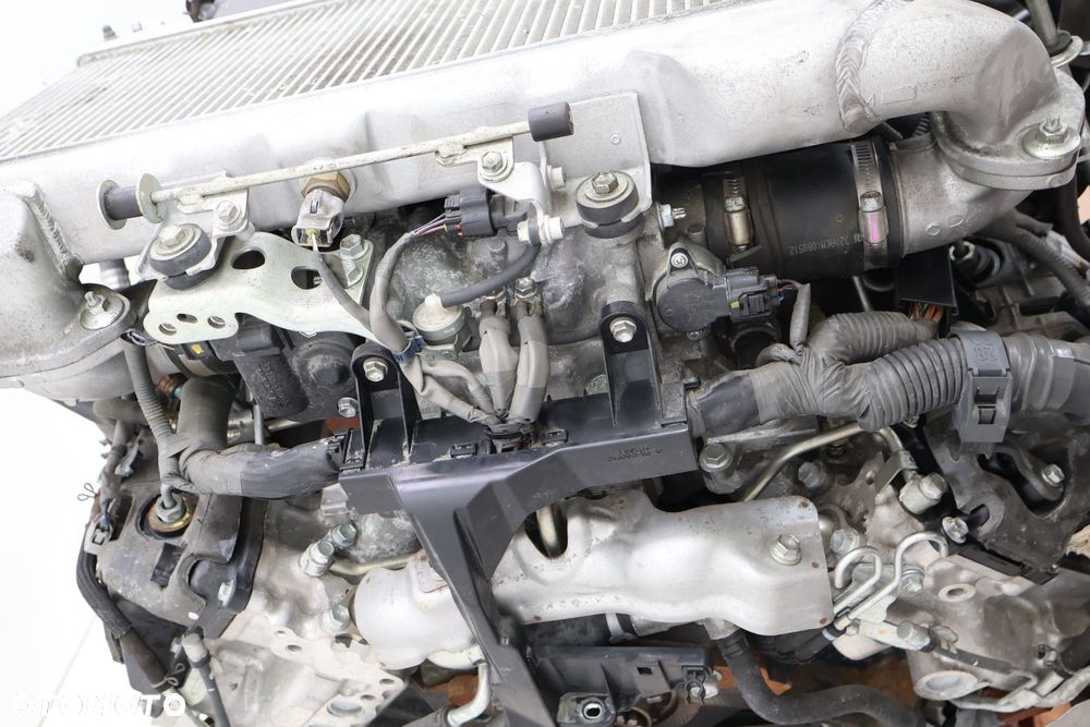 TOYOTA LAND CRUISER 200 4.5 V8 EURO 4 SILNIK 1VDFTV - 8