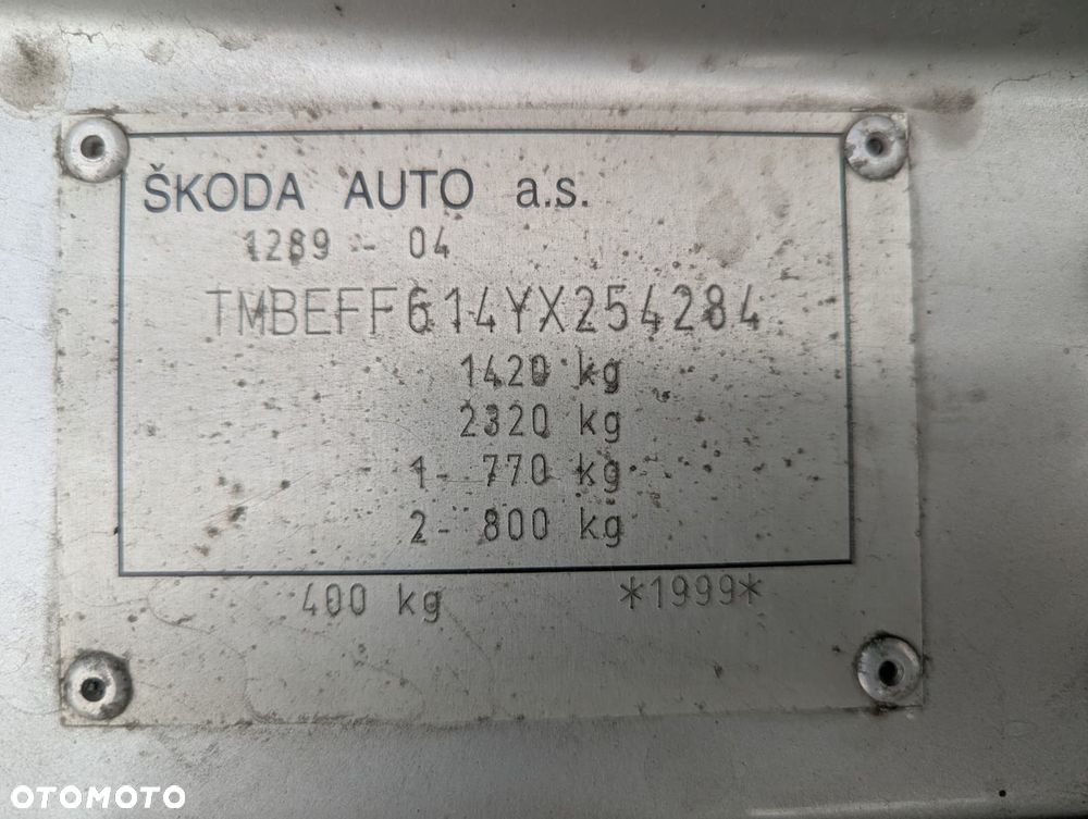 Skoda Felicia 1.3 GLXi MPI - 23