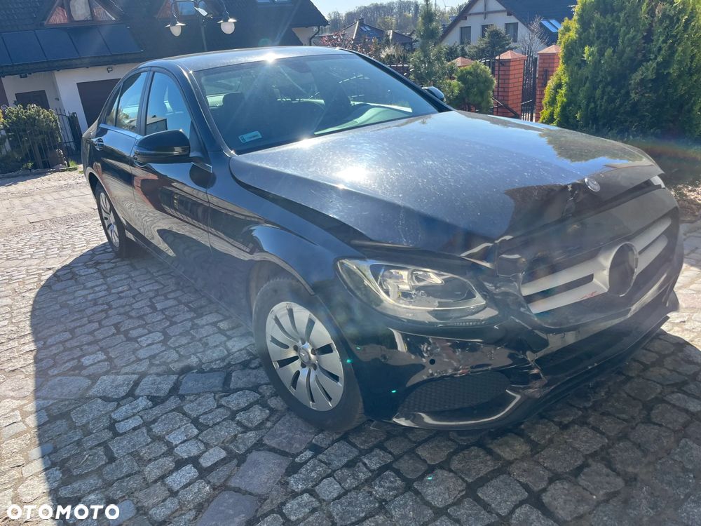 Mercedes-Benz Klasa C 180 (BlueTEC) d - 3