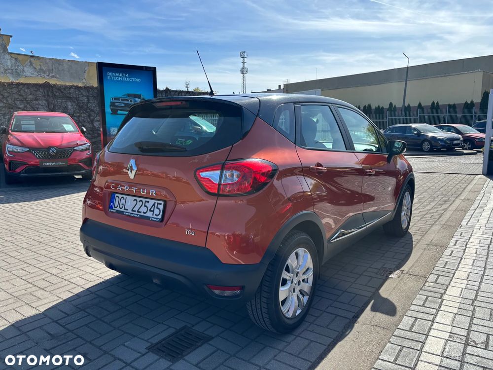 Renault Captur 0.9 Energy TCe Limited - 5
