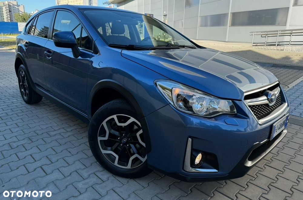 Subaru XV 2.0D Comfort - 8