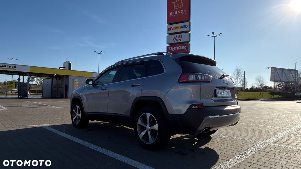 Jeep Cherokee 3.2 V6 Active Drive I Limited - 5