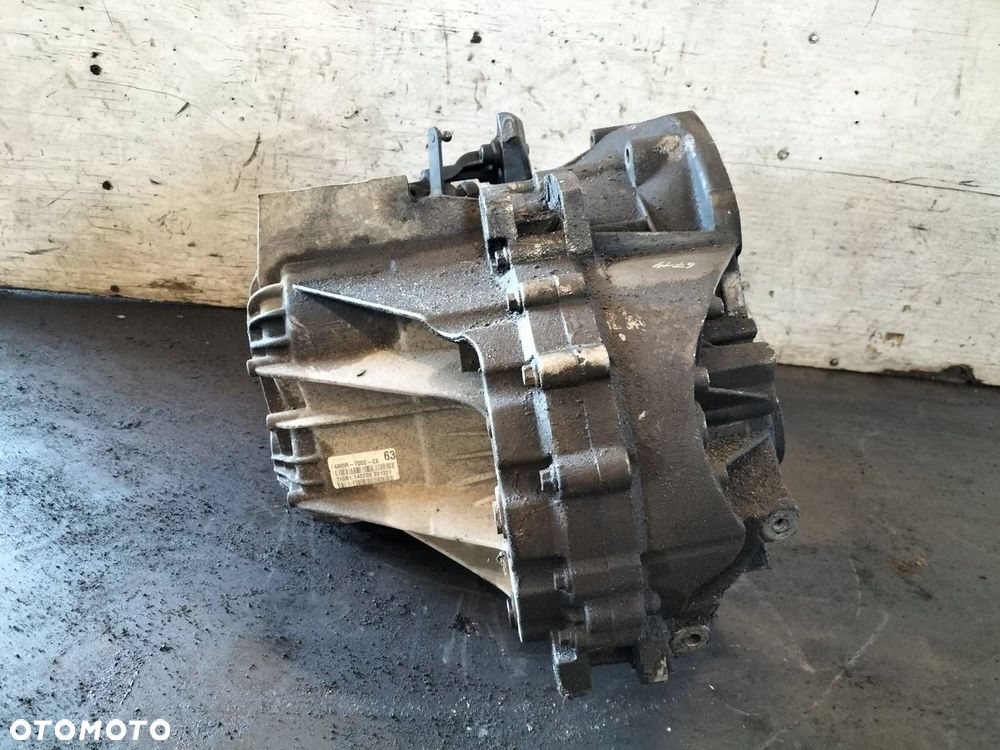 SKRZYNIA BIEGÓW VOLVO V50 I S40 II 2.0 D 4M5R-7002-CE - 3