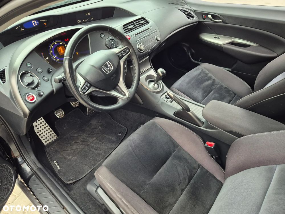 Honda Civic 1.8i-VTEC Executive - 5