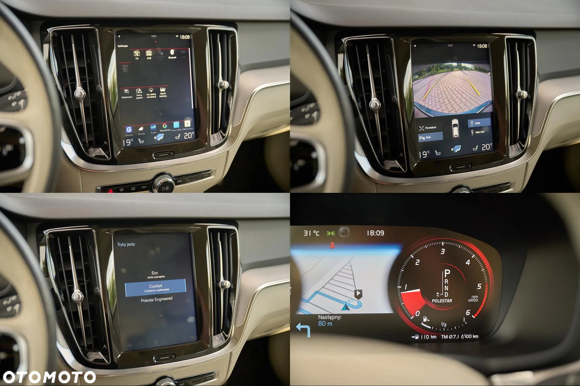 Volvo V60 D4 Geartronic Inscription - 33