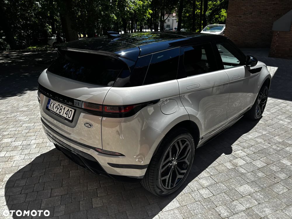 Land Rover Range Rover Evoque 1.5 P300e PHEV Autobiography - 9