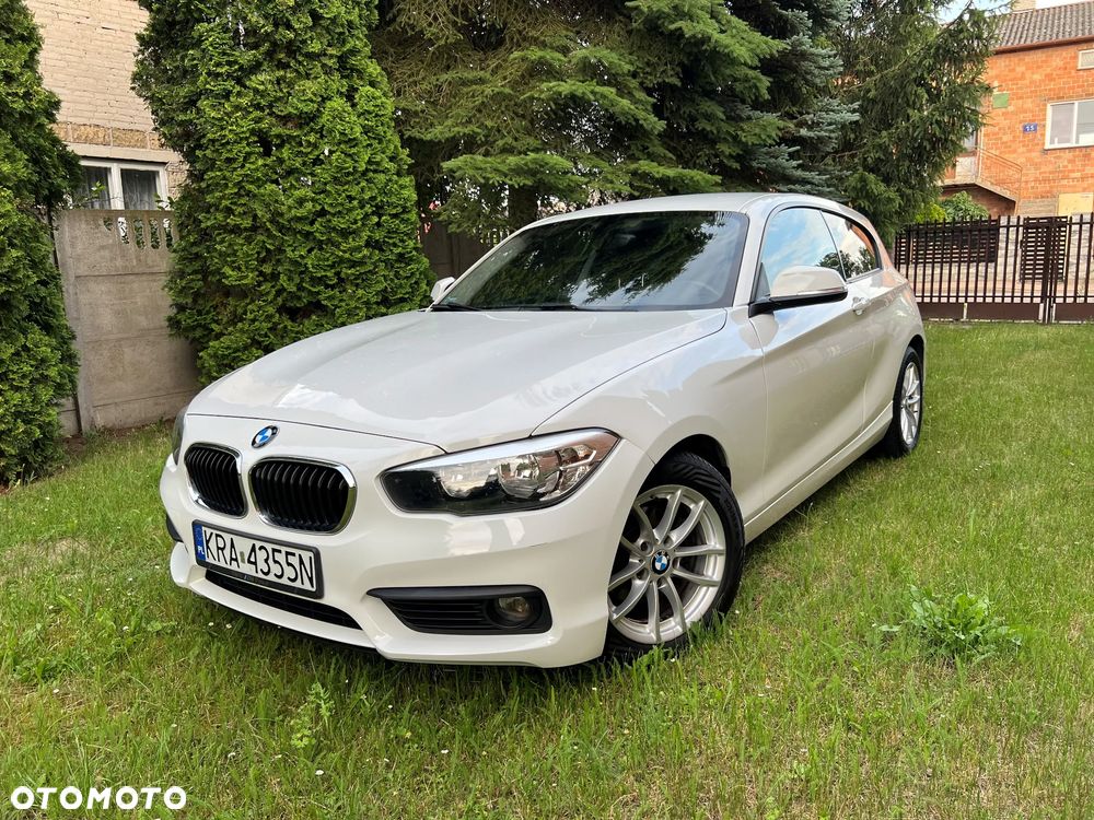 BMW Seria 1 118d Edition Metropolitan - 1
