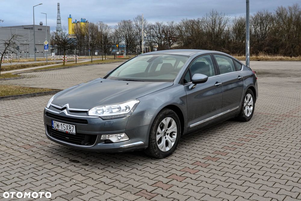 Citroën C5 - 1