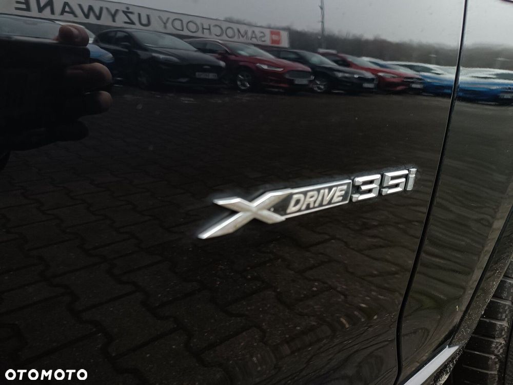 BMW X4 xDrive35i M Sport - 35