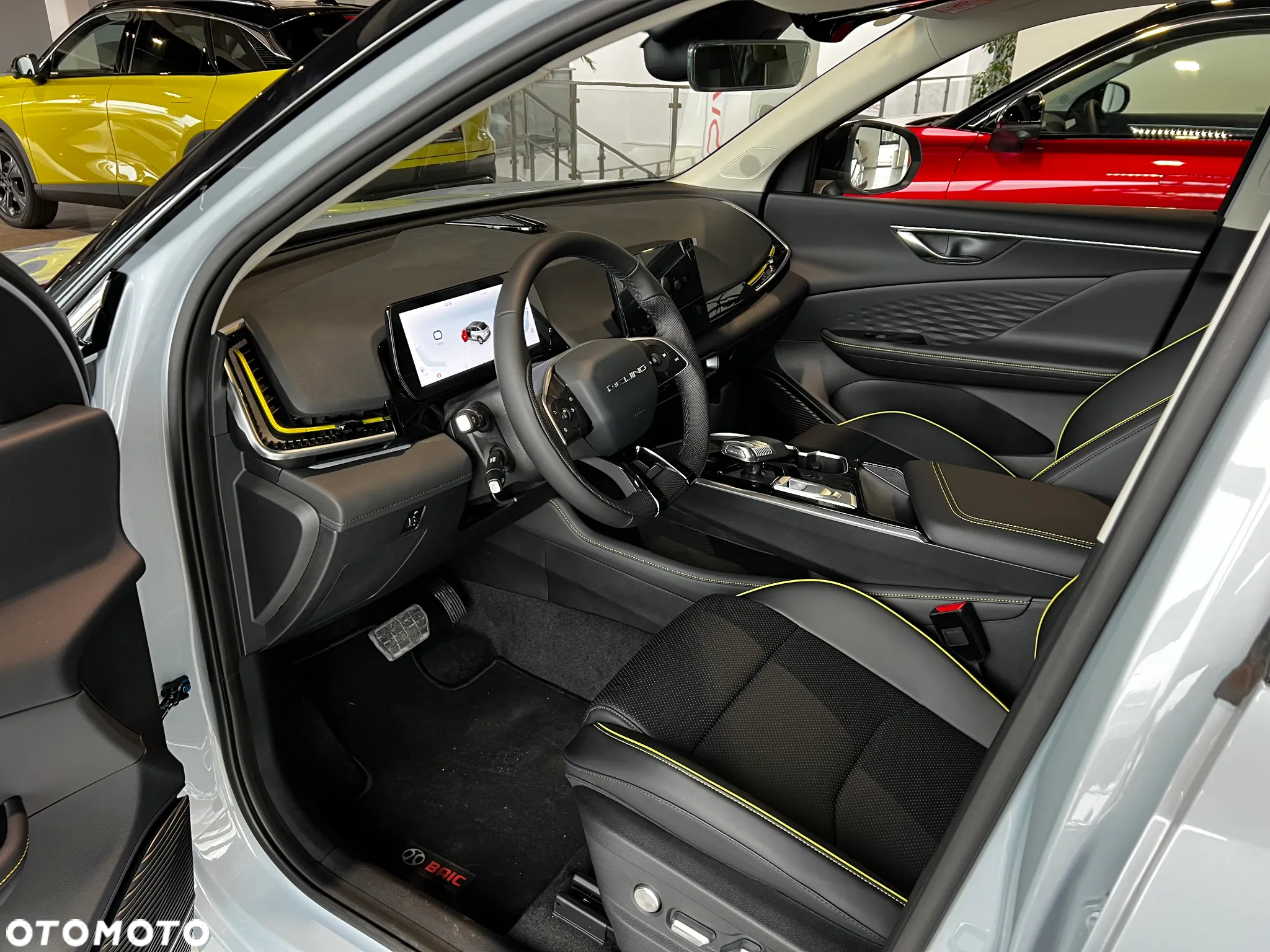 Baic Beijing 5 1.5T Luxury DCT - 14