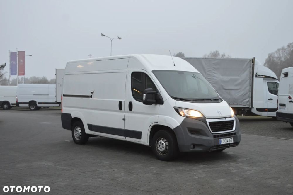 Peugeot boxer - 7