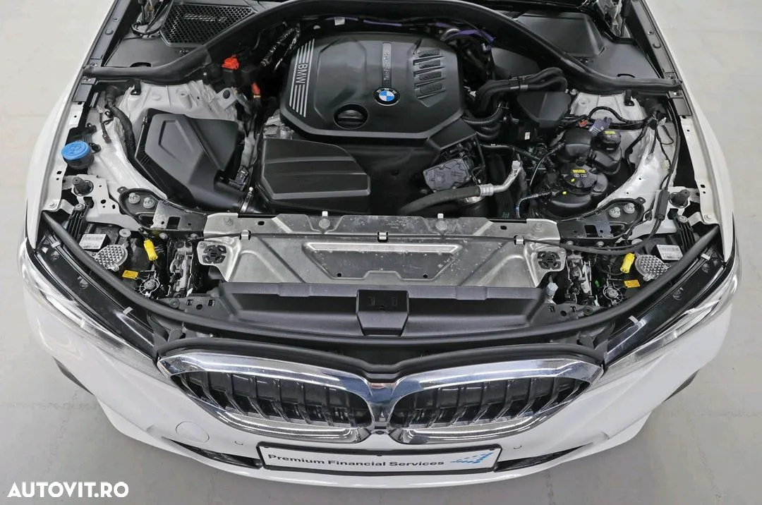 BMW Seria 3 320d xDrive Aut. M Sport - 28