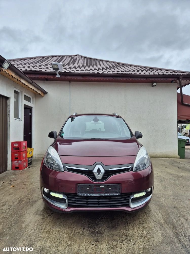 Renault Grand Scenic Energy dCi 130 Euro 6 S&S Xmod Bose Edition - 40