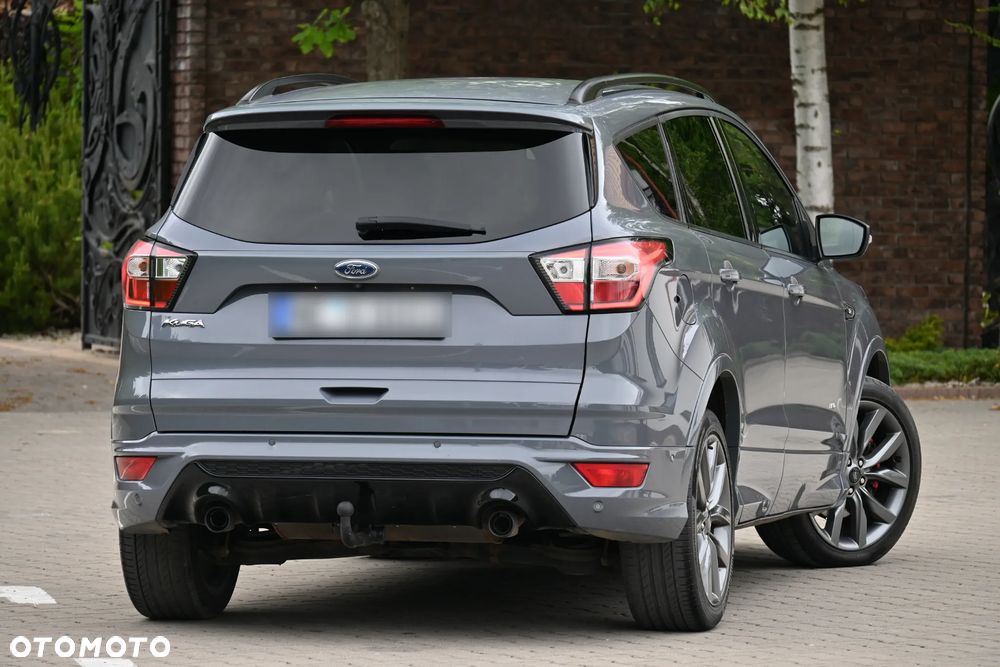 Ford Kuga 2.0 TDCi 4x4 ST-Line - 16