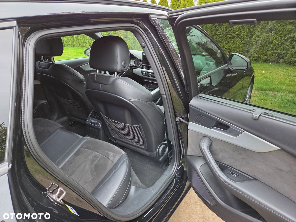 Audi A4 Avant 35 TFSI S tronic design - 12