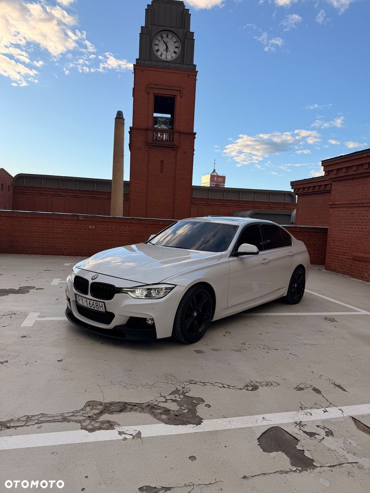 BMW Seria 3 340i GPF M Sport - 3