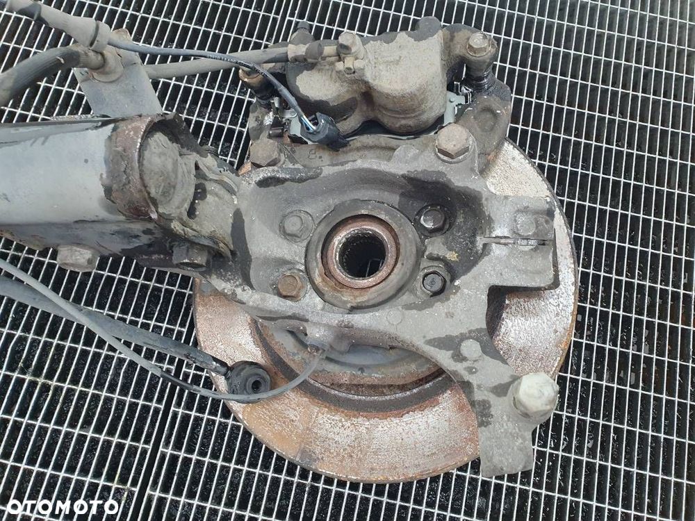 AMORTYZATOR MCPHERSON PRZÓD LEWY NISSAN MURANO II Z51 2.5 DCI 4X4 - 5