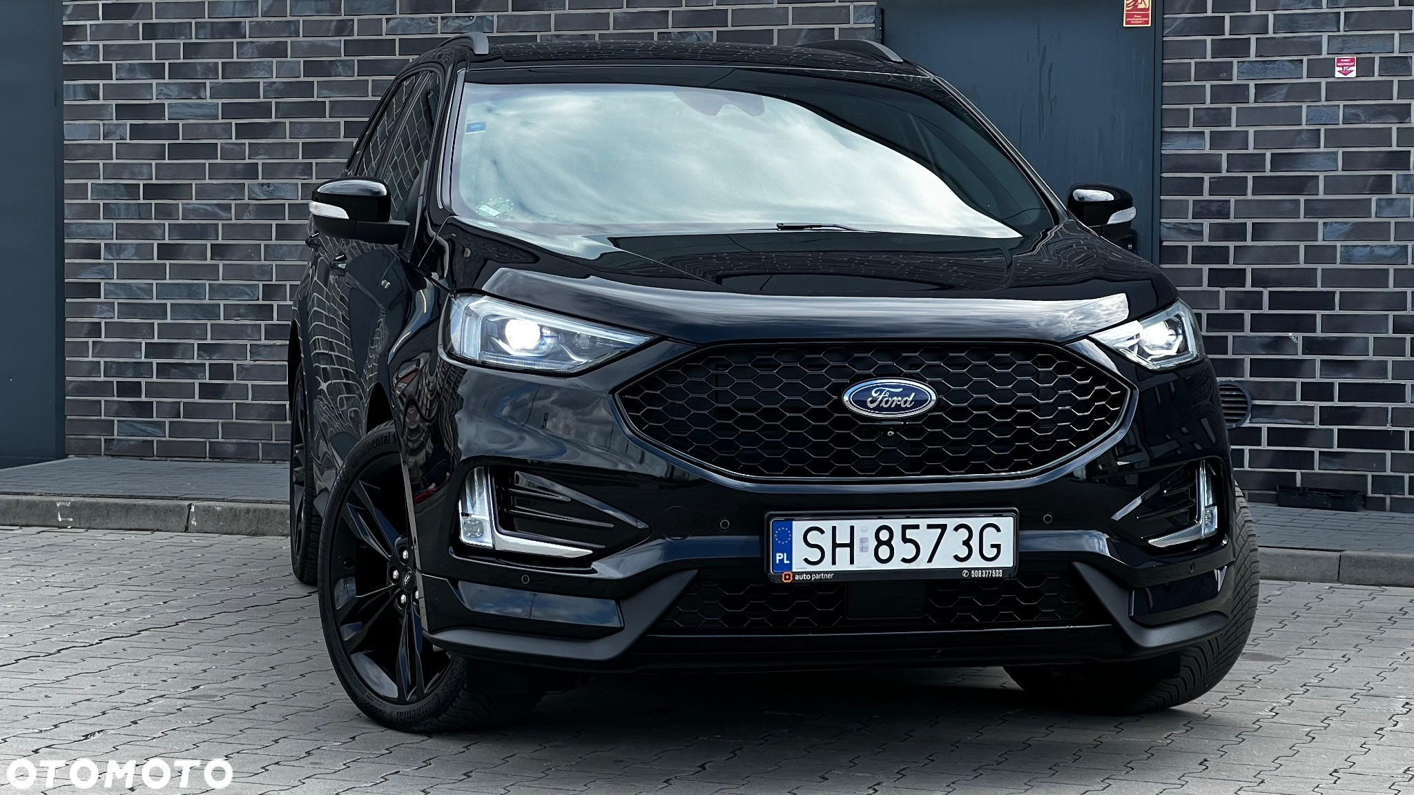 Ford Edge 2.0 EcoBlue Bi-Turbo 4x4 ST-LINE - 3