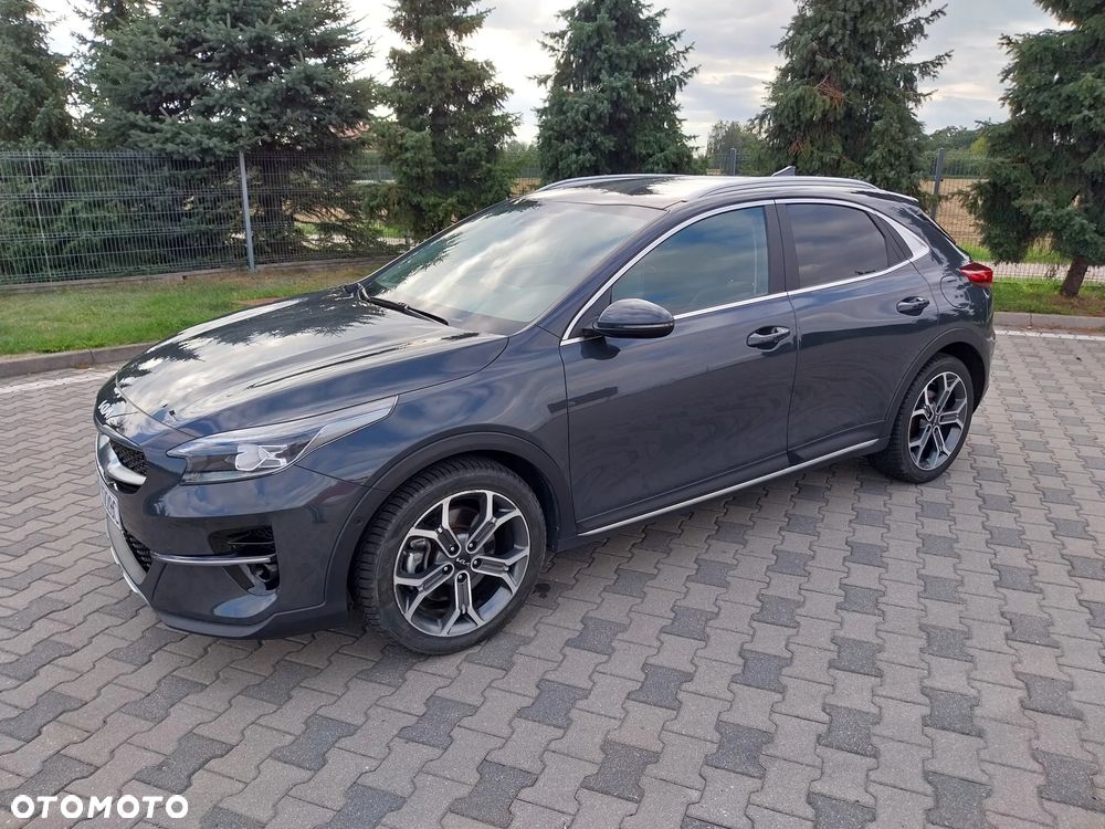 Kia XCeed 1.6 T-GDI OPF DCT7 PLATINUM - 4