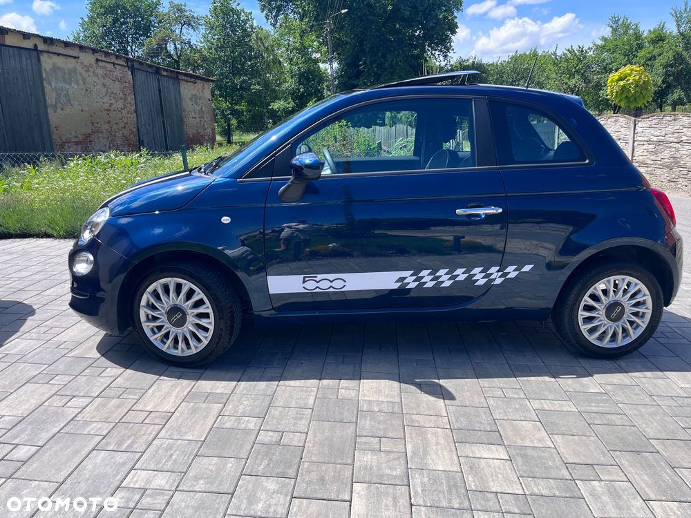 Fiat 500 1.0 Hybrid Lounge - 1