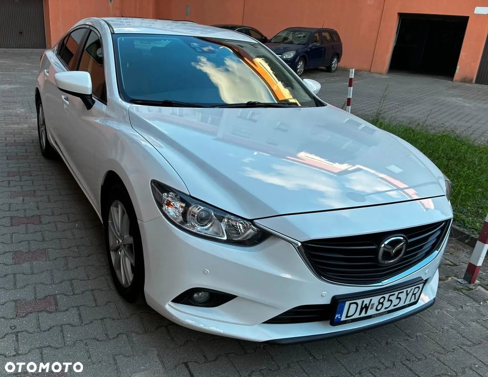 Mazda 6 2.0 Skybusiness - 2