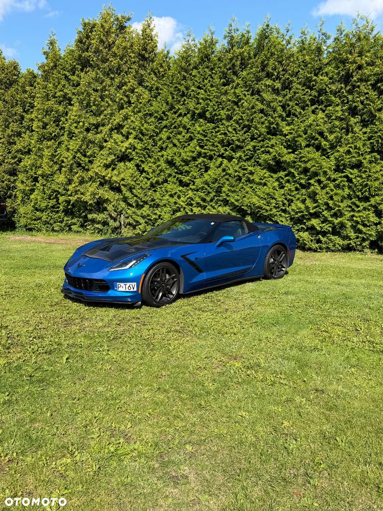 Chevrolet Corvette - 13