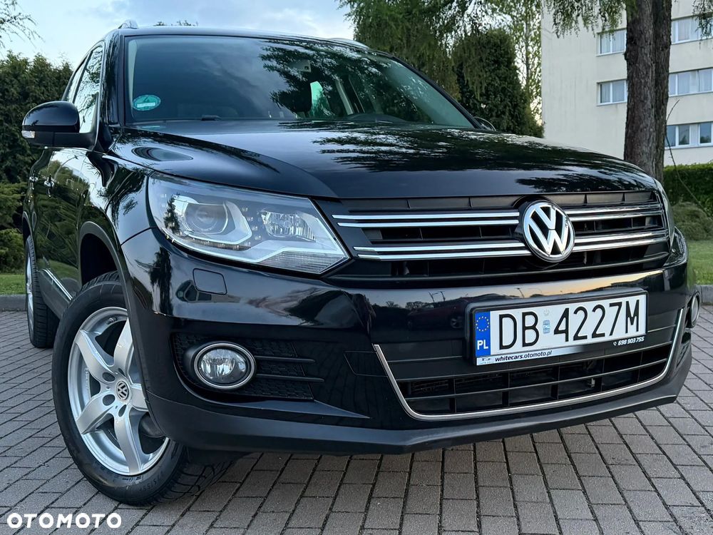 Volkswagen Tiguan 2.0 TDI DPF 4Motion DSG Cup Sport & Style - 17
