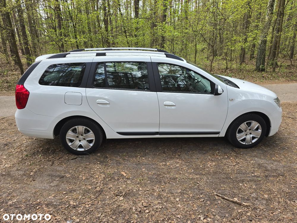 Dacia Logan 1.2 16V Laureate EU6 - 2