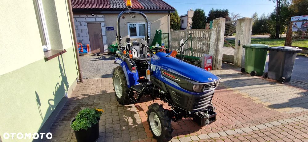 Farmtrac Farmtrac 22 4WD - 7