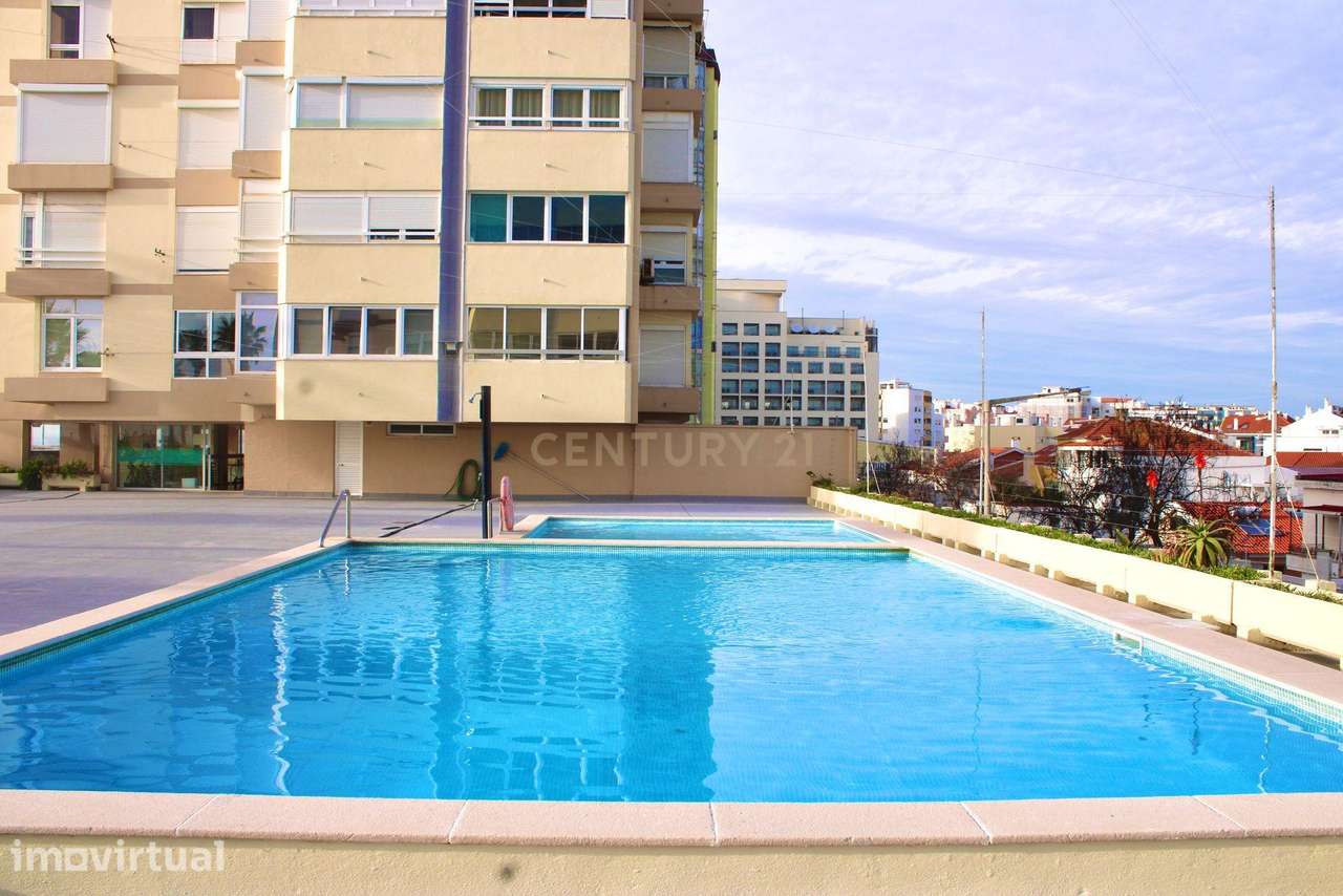 T1 na Primeira linha de Praia - Costa da Caparica - Grande imagem: 3/25