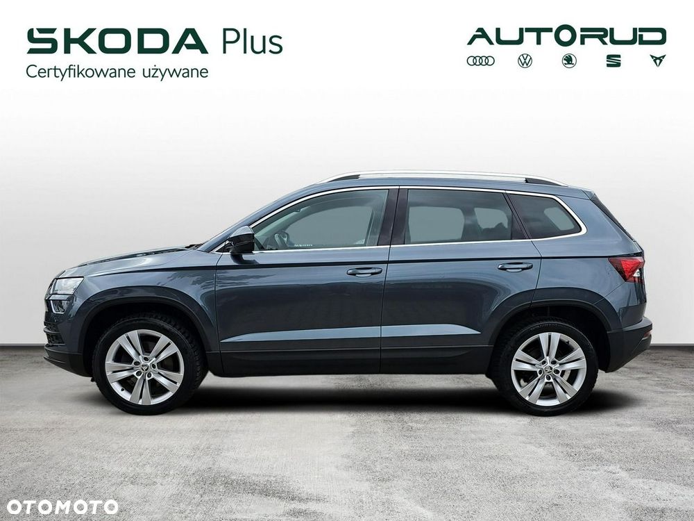 Skoda Karoq 2.0 TDI SCR 4x4 Style DSG - 2