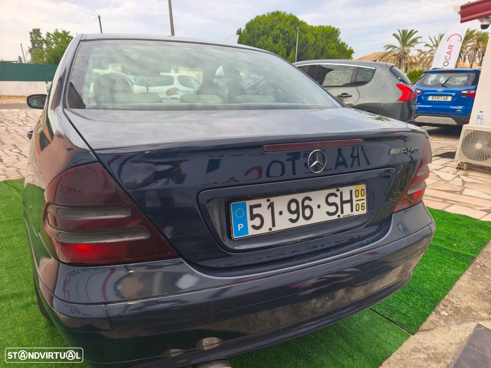 Mercedes-Benz C 220 CDi Avantgarde - 22