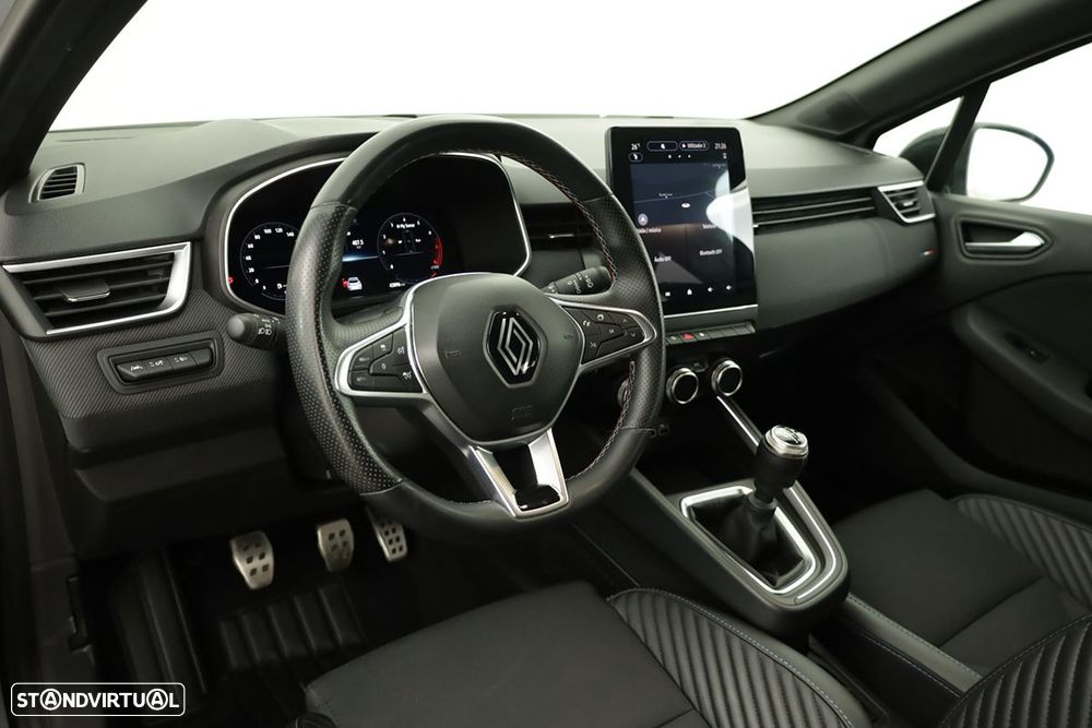 Renault Clio 1.0 TCe Esprit Alpine - 7