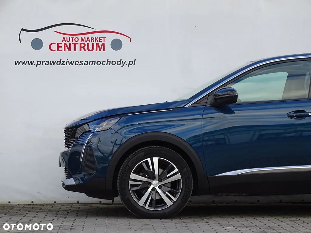 Peugeot 3008 BlueHDi 130 Stop & Start EAT8 Allure Business-Paket - 1