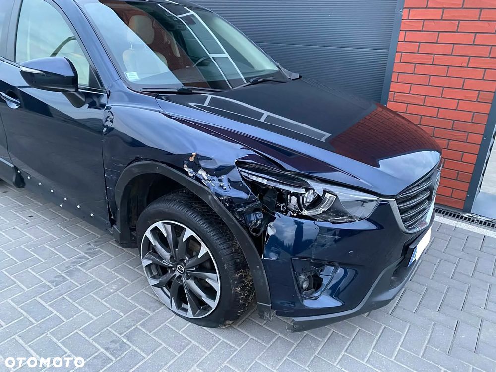 Mazda CX-5 SKYACTIV-D 175 Drive AWD Sports-Line - 30