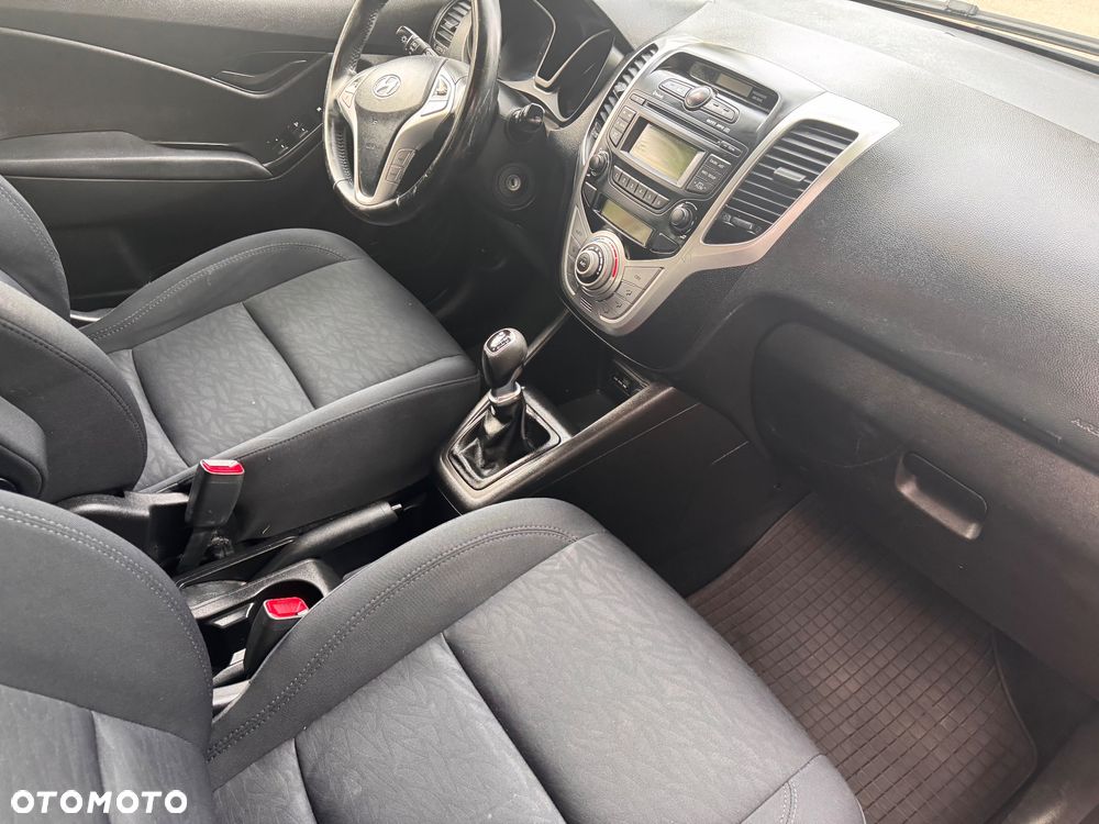 Hyundai ix20 1.6 Premium blue - 18