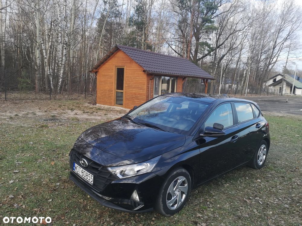 Hyundai i20 1.2 Classic Plus - 15