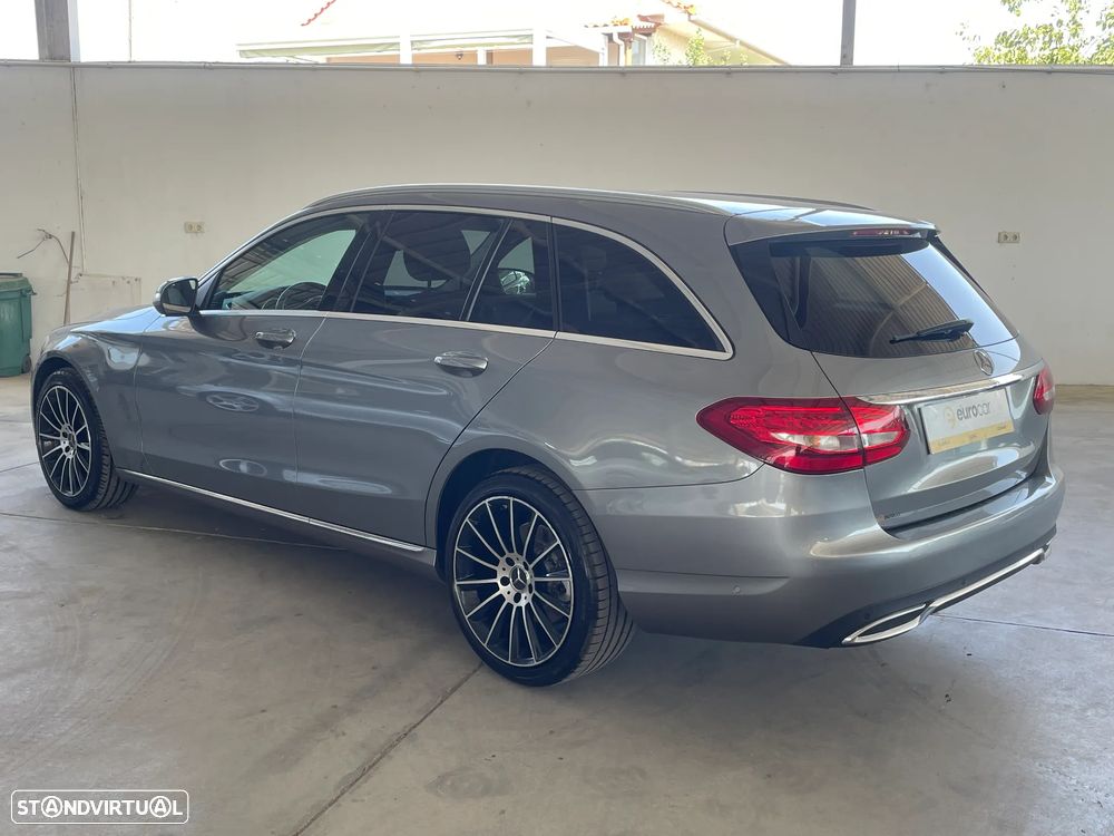 Mercedes-Benz C 200 (BlueTEC) d Station Exclusive - 3