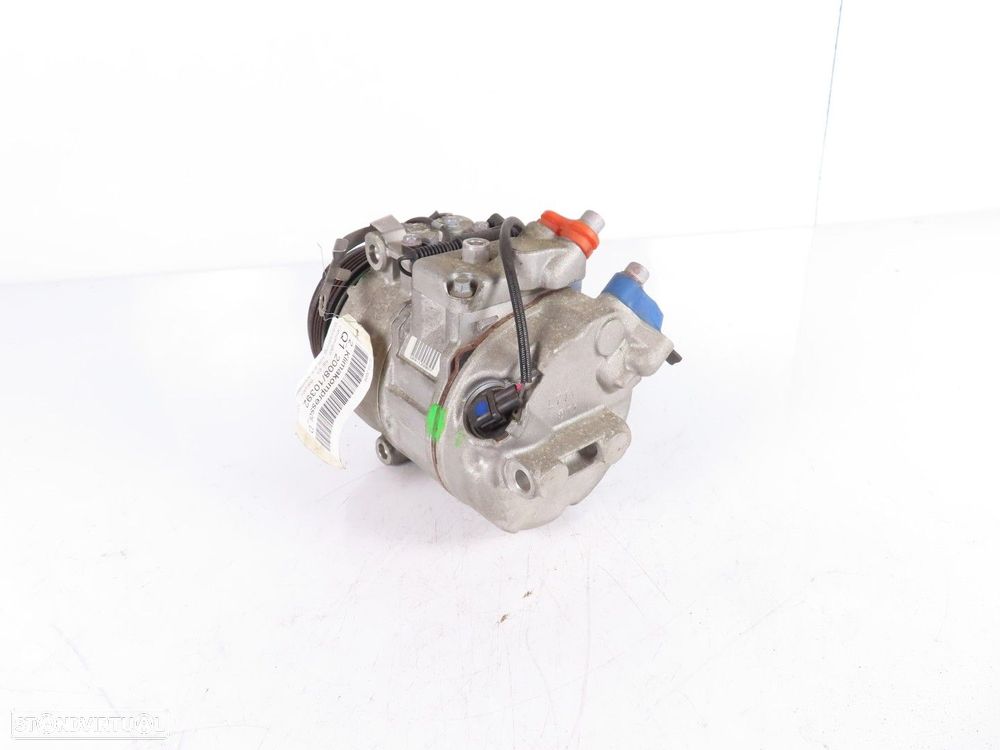 Compressor de AC / Ar Condicionado Usado / Original BMW 5 (E60)/BMW 5 Touring (E... - 3