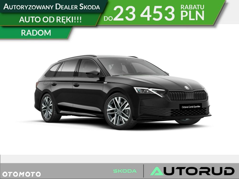 Skoda Octavia - 1