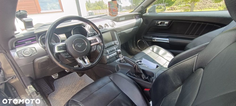Ford Mustang 2.3 Eco Boost - 11