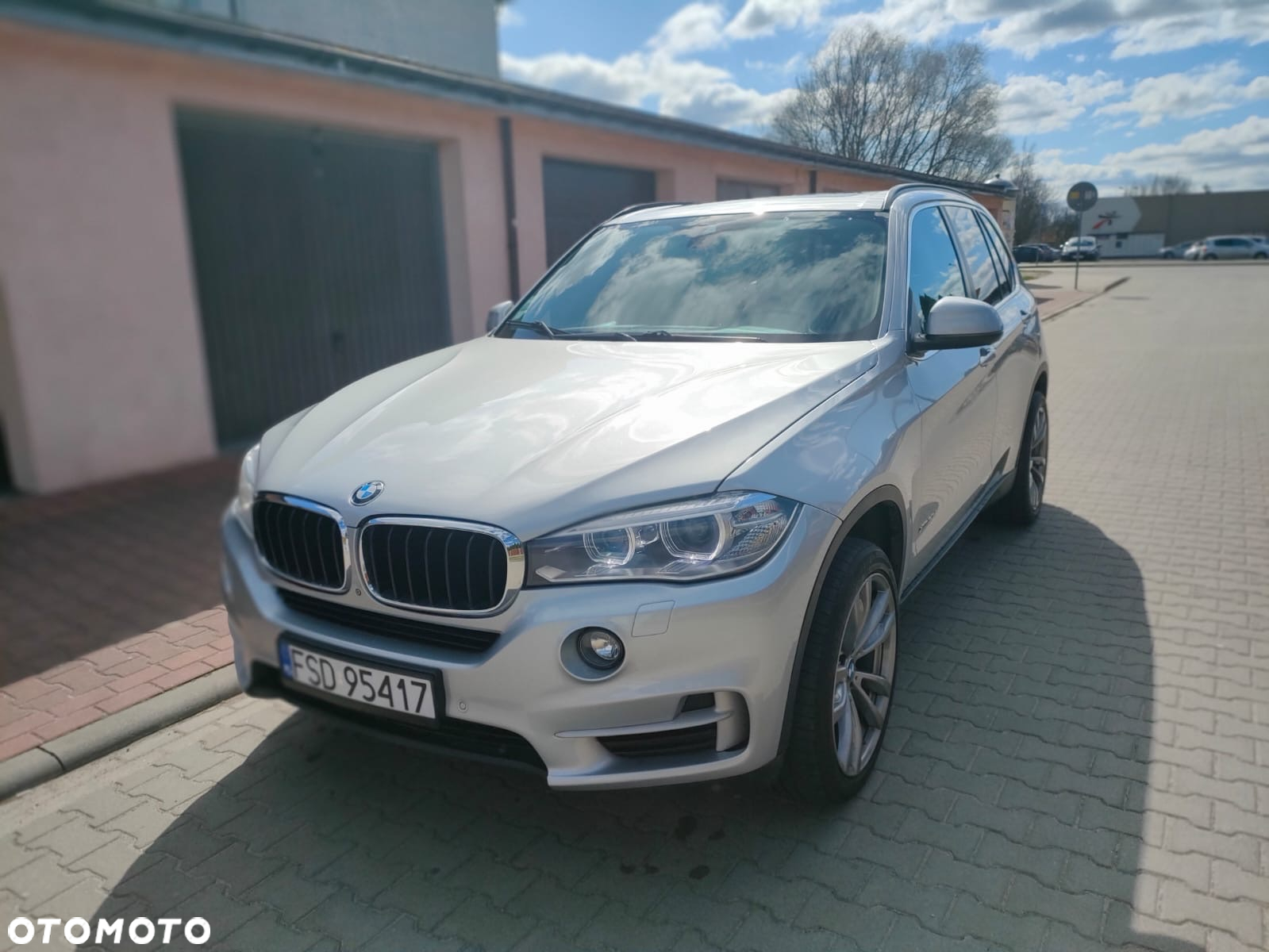 BMW X5 xDrive30d Sport-Aut - 3