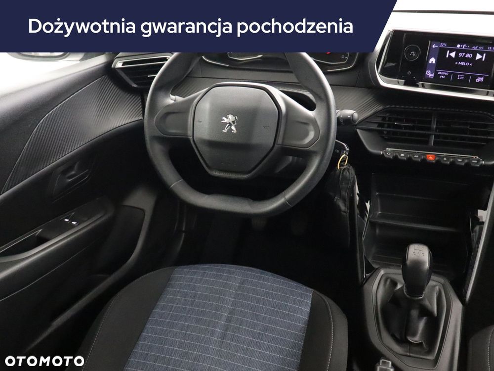 Peugeot 208 - 9